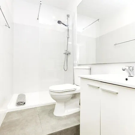 Apartmán Charming 1 Bedroom In Mouraria Heart Of Historic *